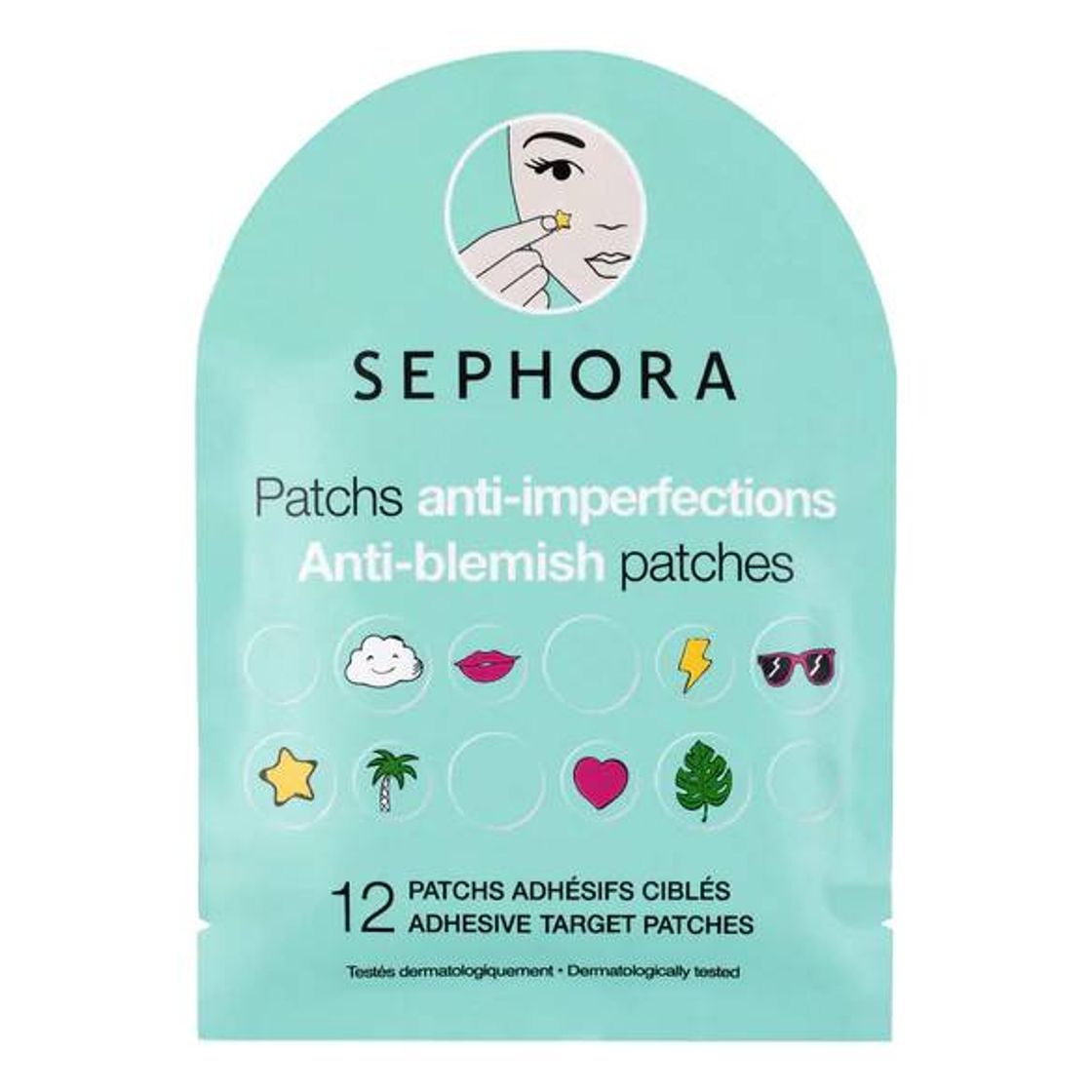 Fashion Parches antimanchas of SEPHORA COLLECTION ≡ SEPHORA