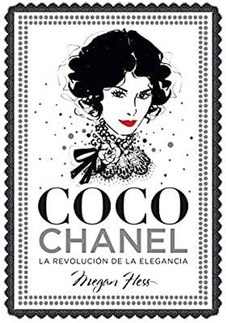 Fashion Libro Coco Chanel