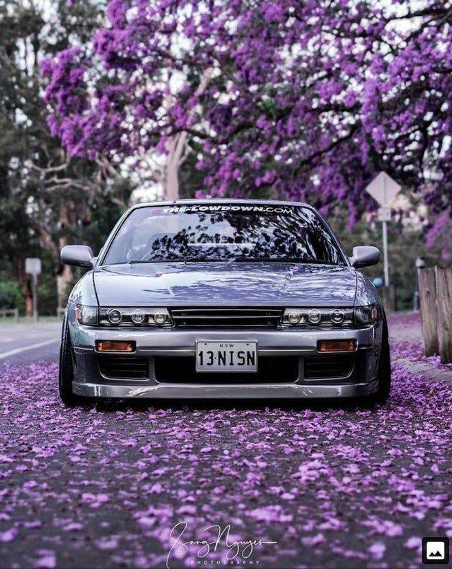 Moda Nissan Silvia S13