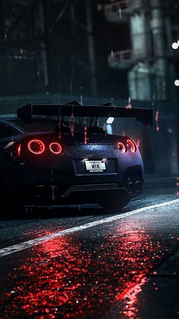 Moda Nissan GTR R35