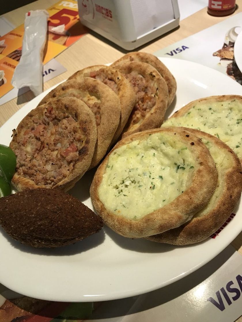Restaurantes Habbibs