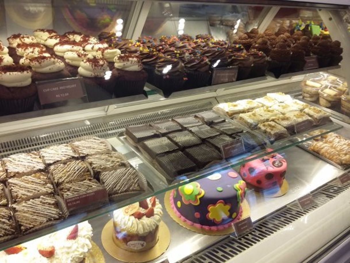 Restaurantes Carlo's Bakery