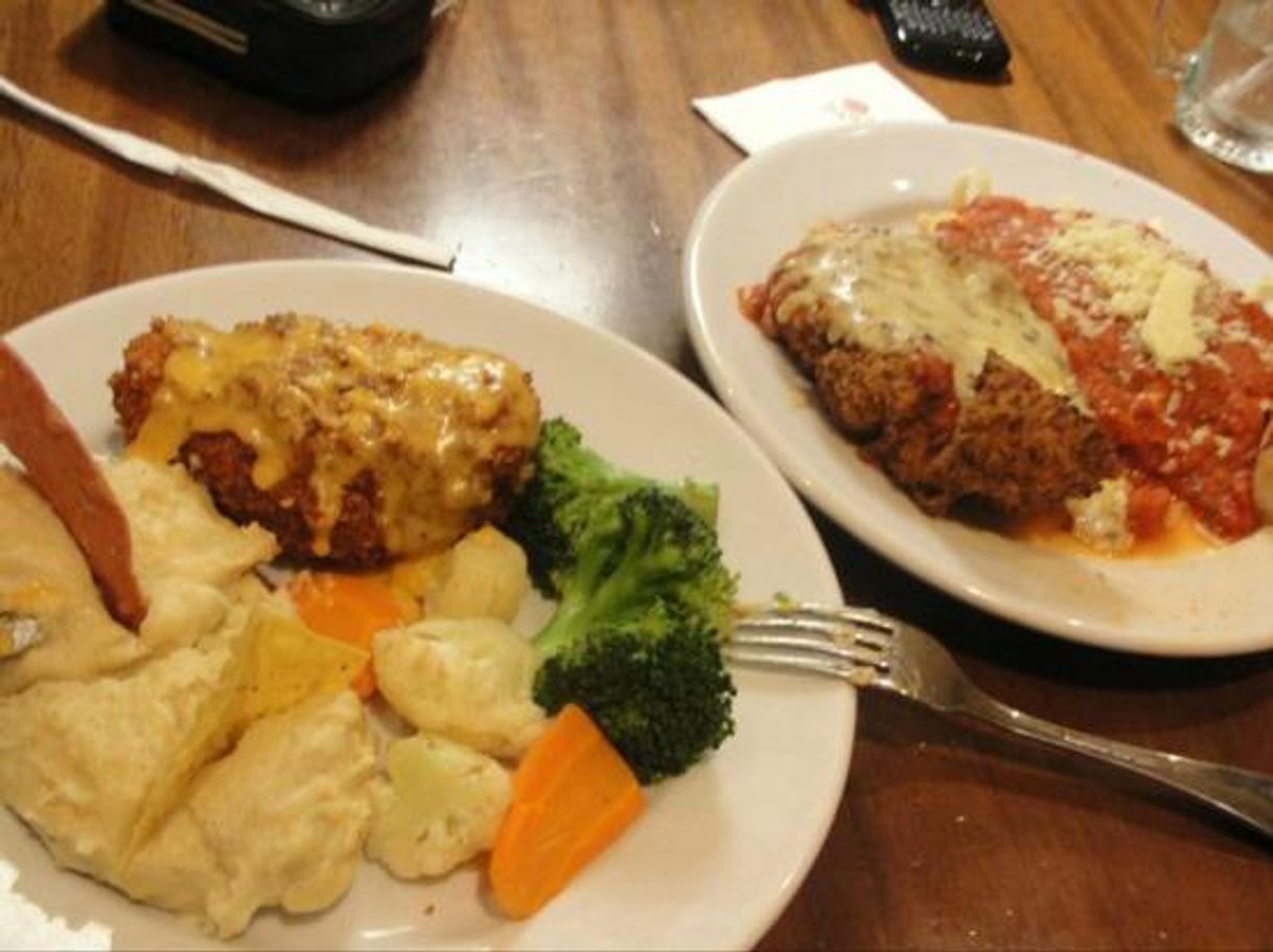 Restaurantes Applebee's