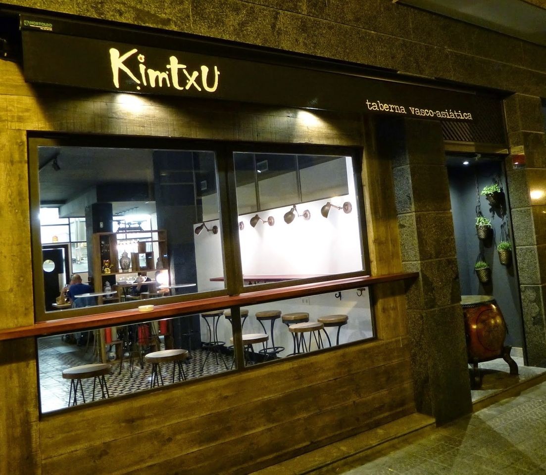 Restaurants Kimtxu