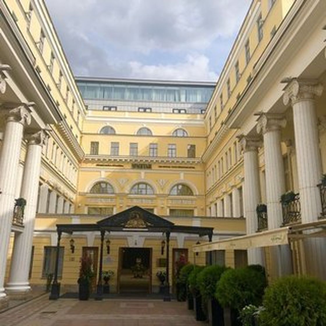 Lugar The State Hermitage Museum Official Hotel