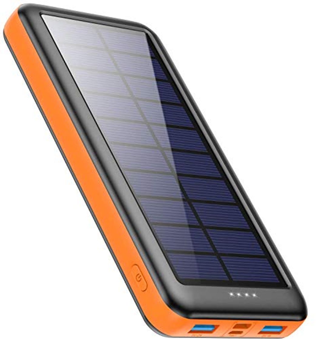 Producto Feob Cargador Solar 26800mah