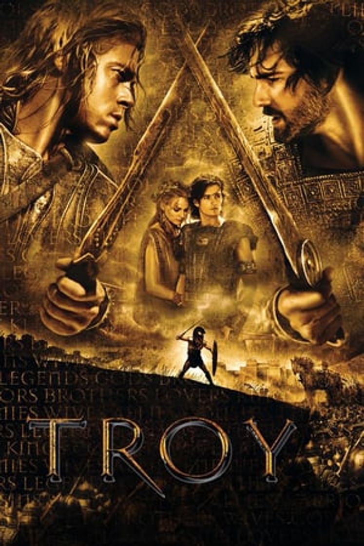 Película Troya