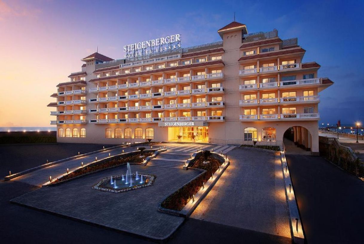 Lugar Arous El Nil Hotel