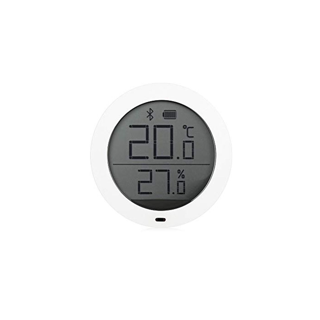 Product Xiaomi Mi Temperature and Humidity Monitor Color Blanco SIM Free