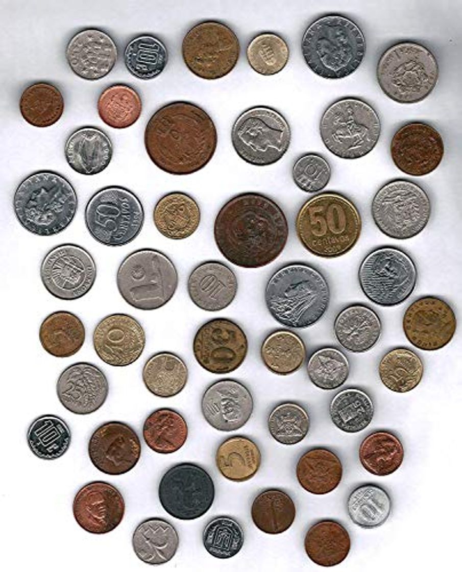 Social Moenich World Coin Grab Bag