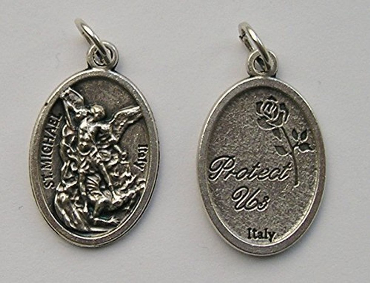 Producto Saint Michael medal