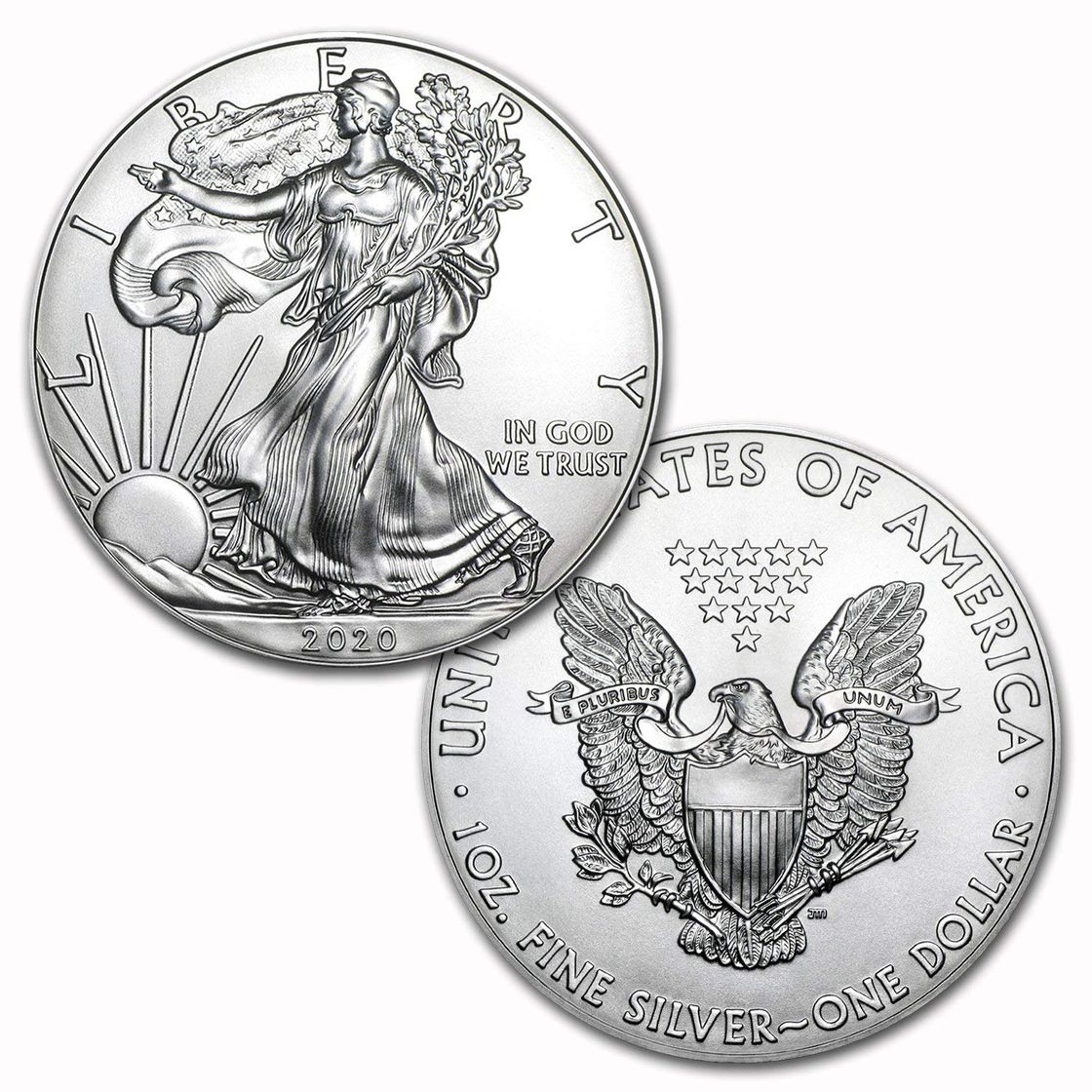 Social American Silver Eagle
