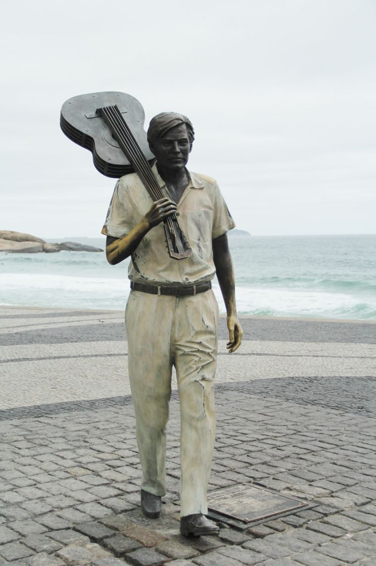 Place Statue of Tom Jobim