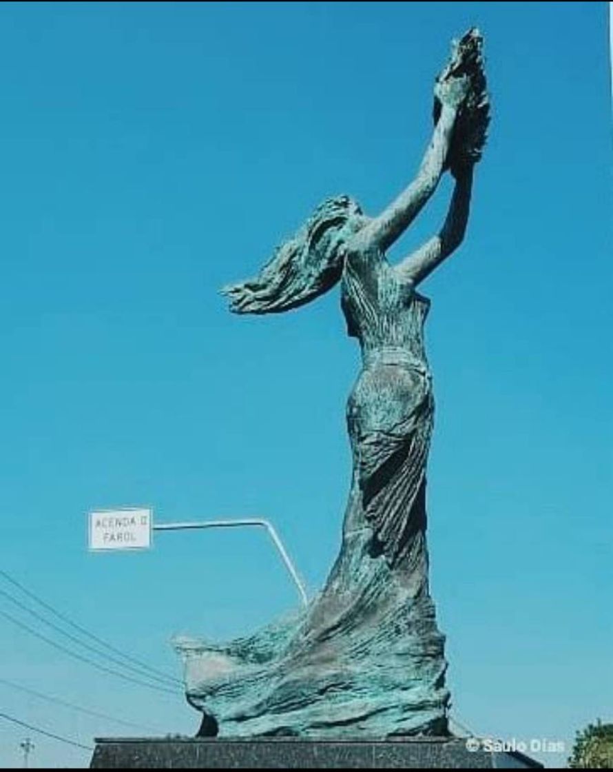 Place Estátua da Vitória