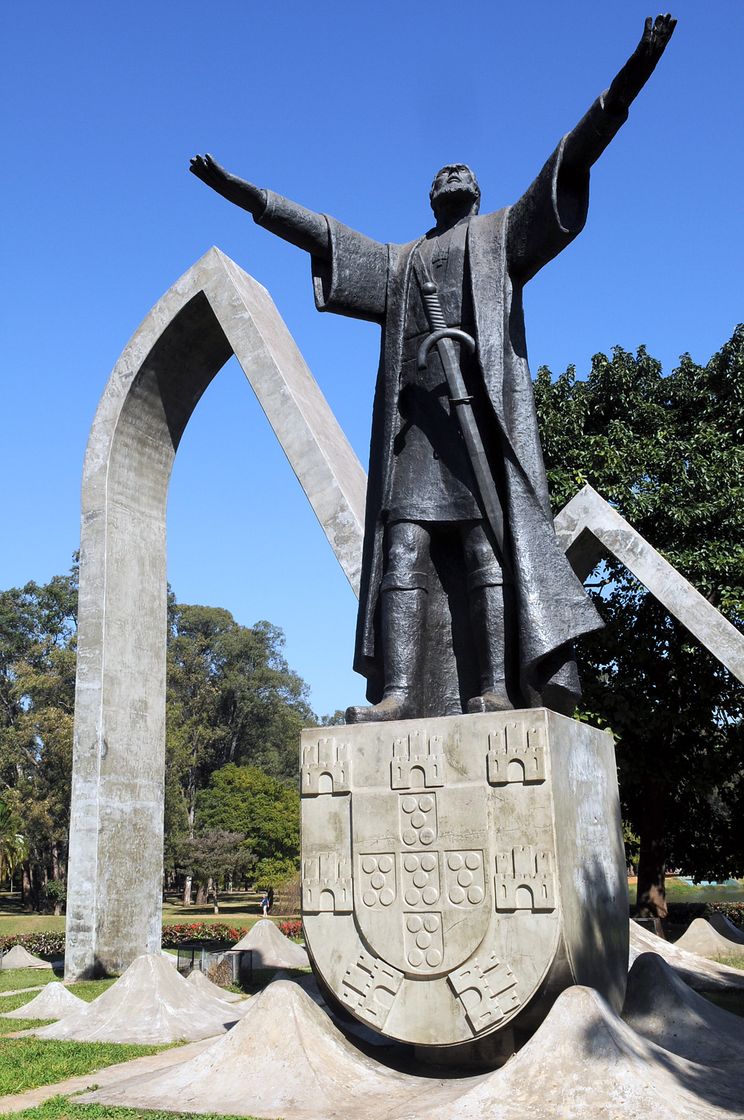 Place Monumento a Pedro Álvares Cabral