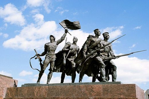 Monument Geroicheskim Zashchitnikam Leningrada, Gosudarstvennyy Muzey Istorii Sankt-Peterburga