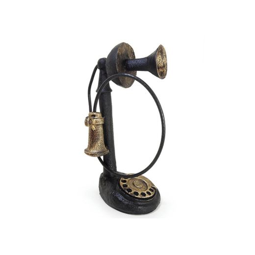 Telefone Retrô Vintage Clássico Antigo c