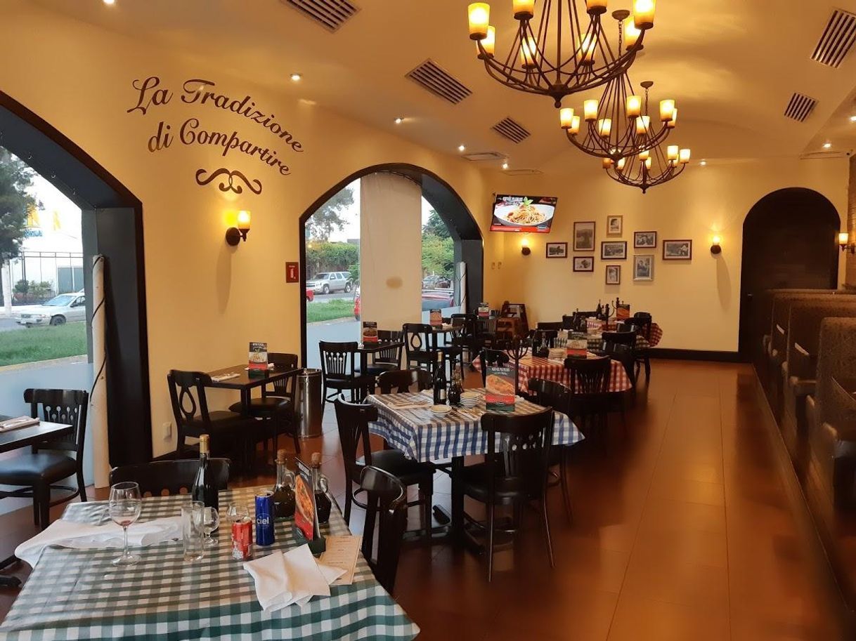 Restaurantes Italianni's