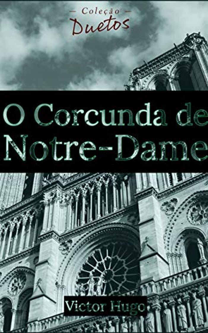 Books O Corcunda de Notre-Dame