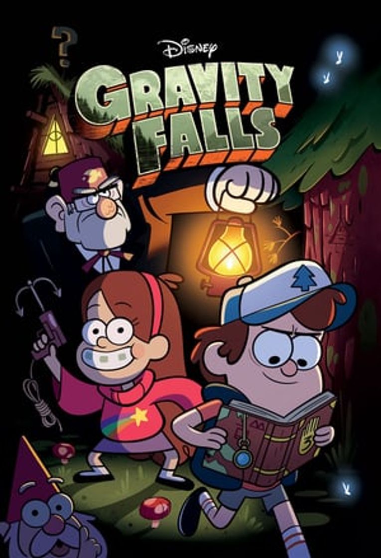 Movie Gravity Falls: Six Strange Tales