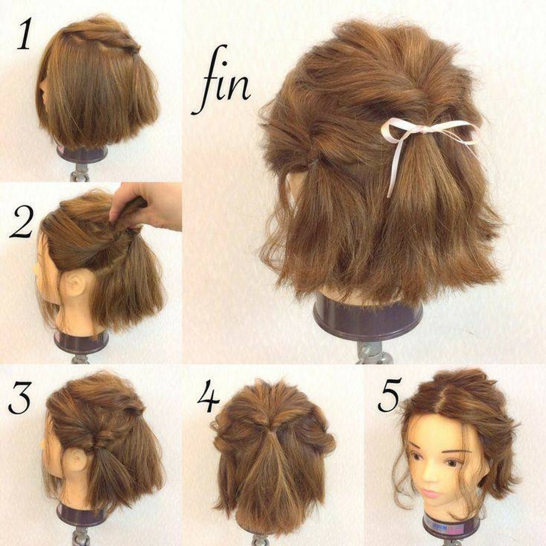 Moda Penteado 