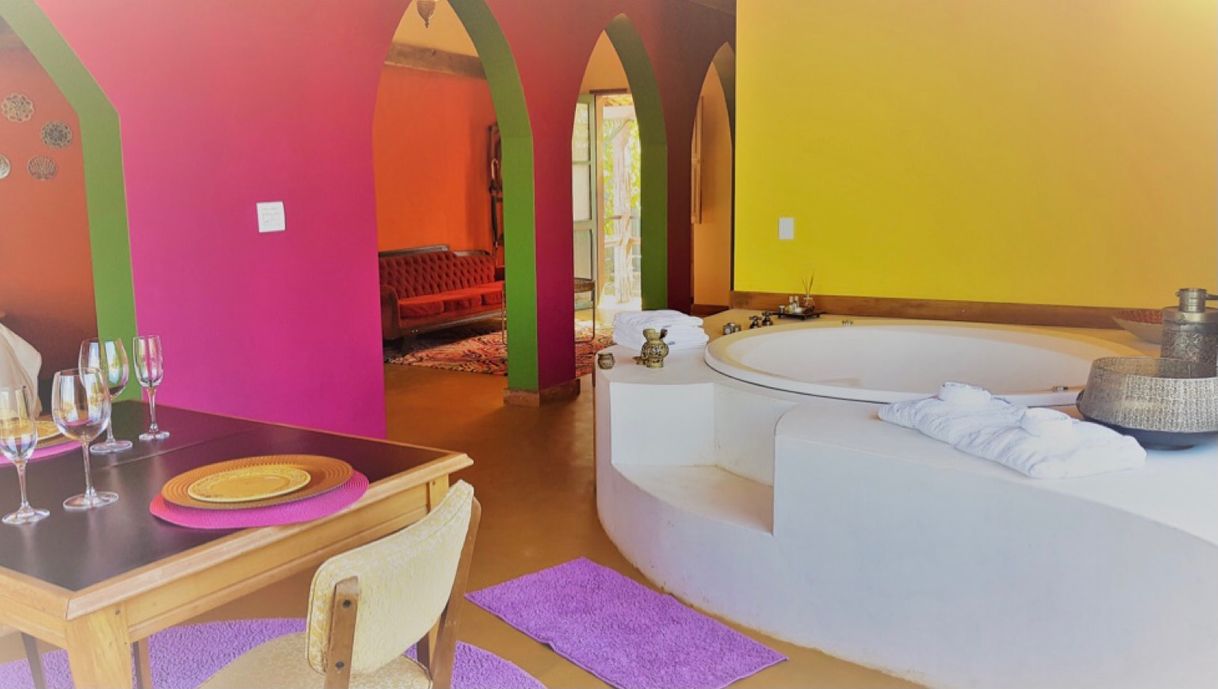 Place Loft da Serra