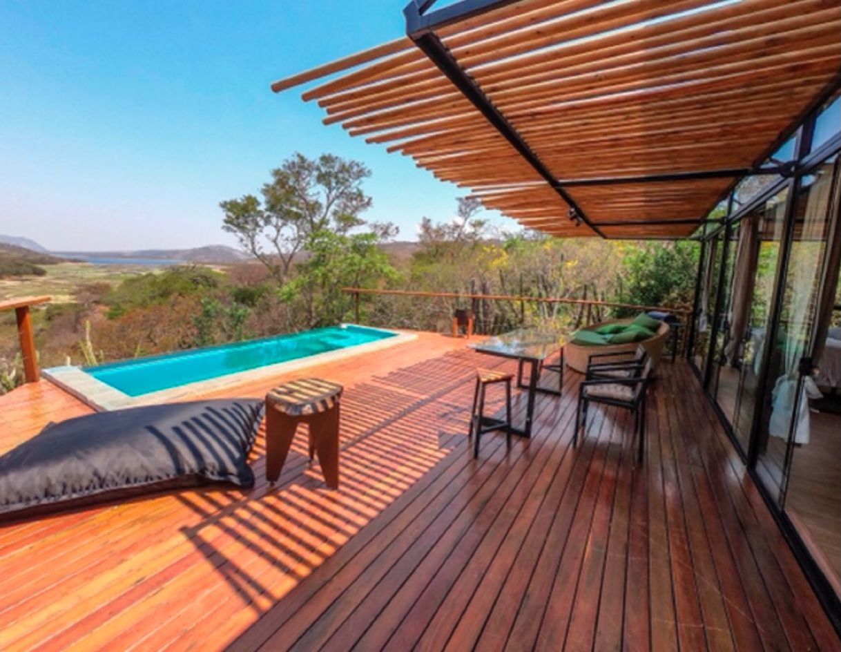 Place Casas da Serra - loft lapa 
