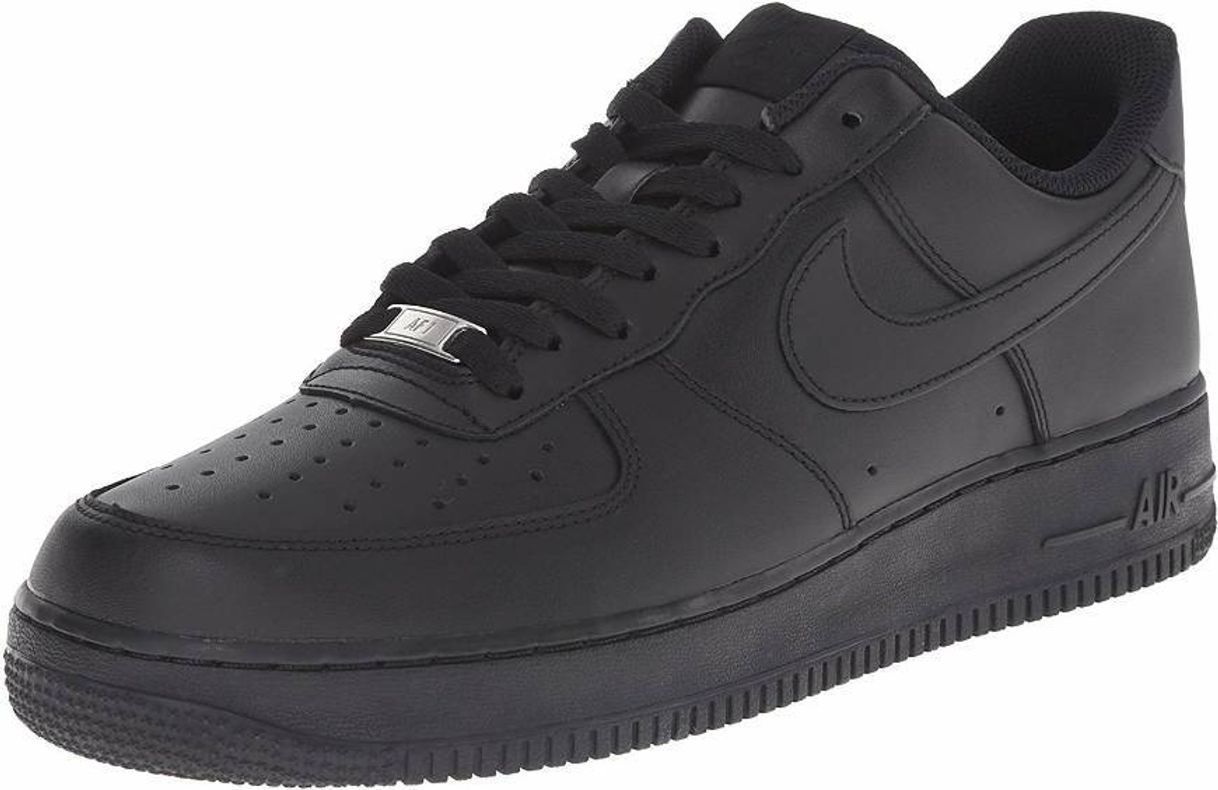 Moda Nike AirForce 1 (Negras) 