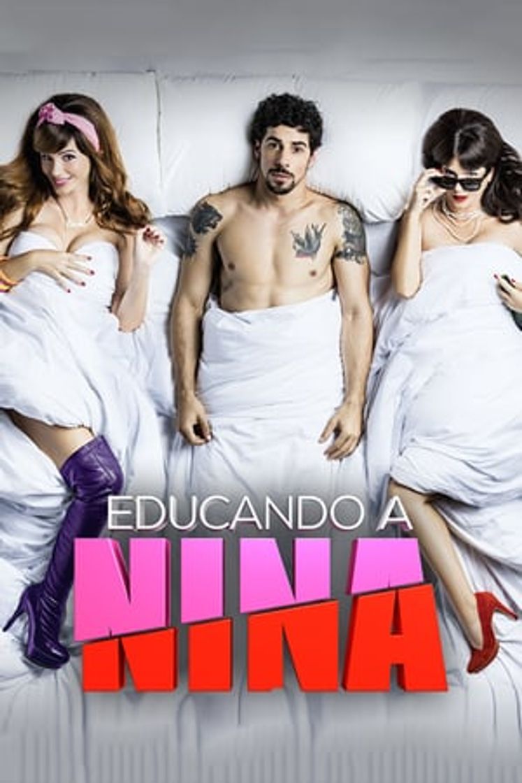 Serie Educando a Nina