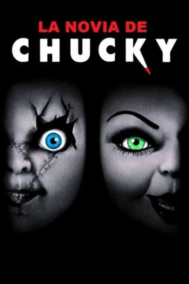 Movie La novia de Chucky