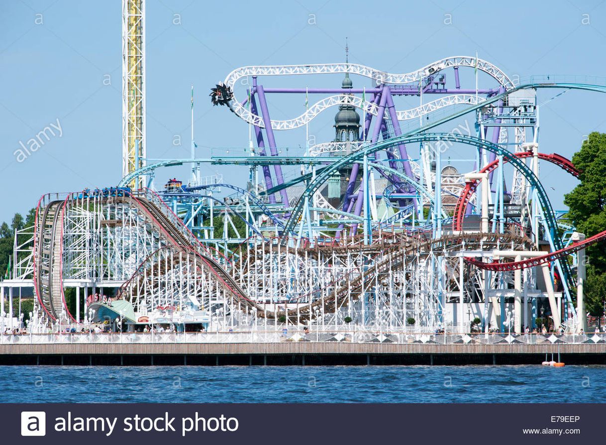 Place Gröna Lund