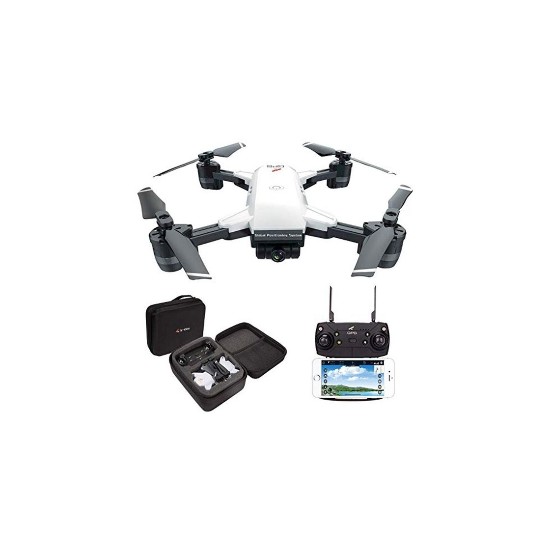 Product le-idea IDEA10 Drone GPS