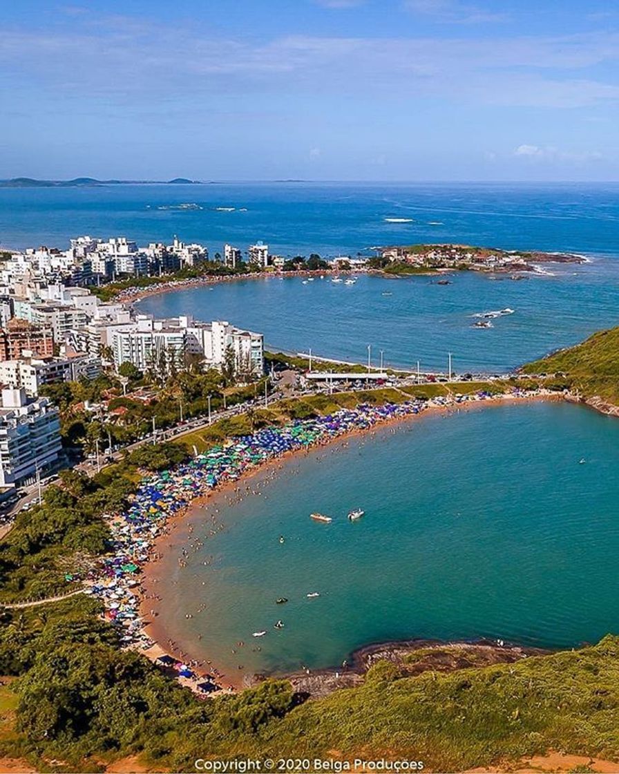 Place Praia de Peracanga