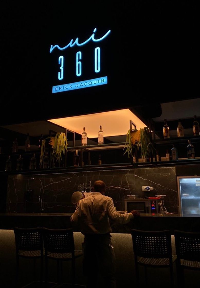 Restaurantes Nui 360