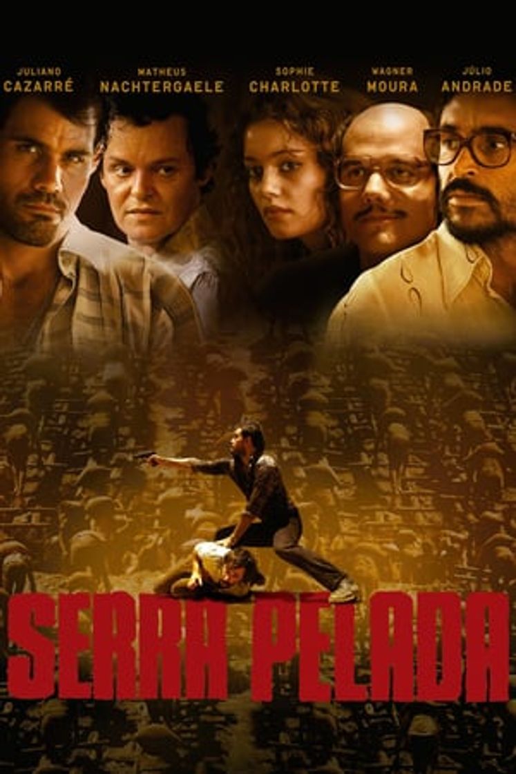 Movie Serra Pelada