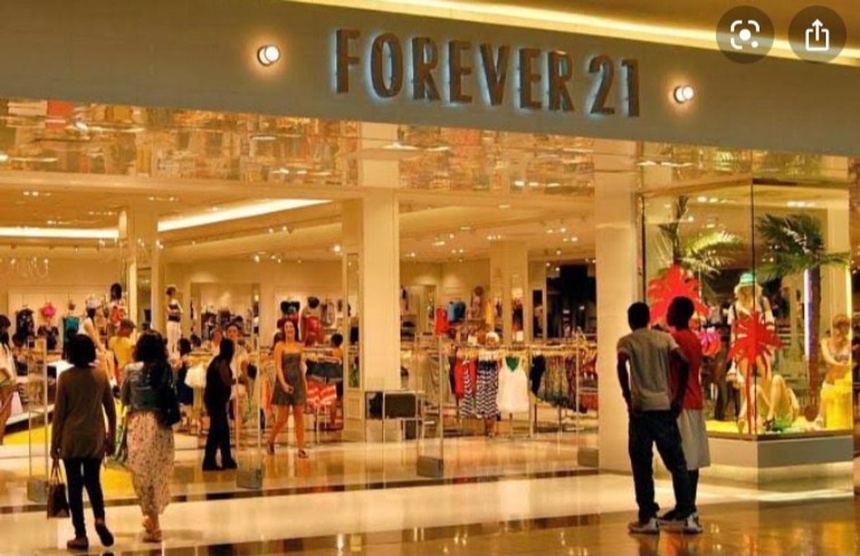 Social Shop Forever 21 for the latest trends and the best deals