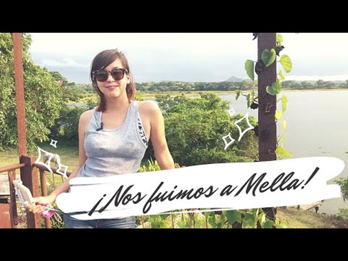 Moda Nos vamos a Mella, excursión al Arenisco y la finca de los..