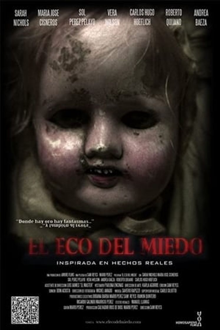 Movie El eco del miedo