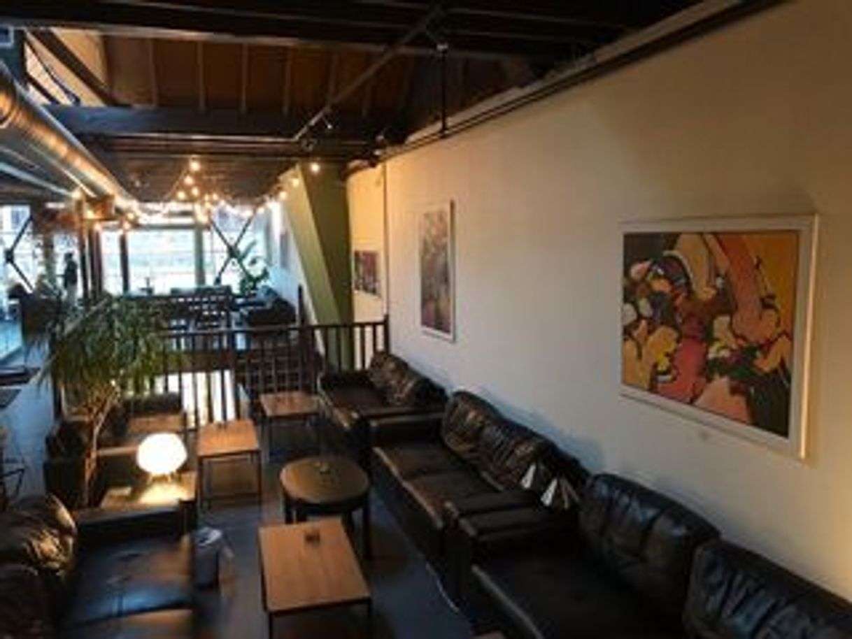 Place Cannabis Culture Lounge