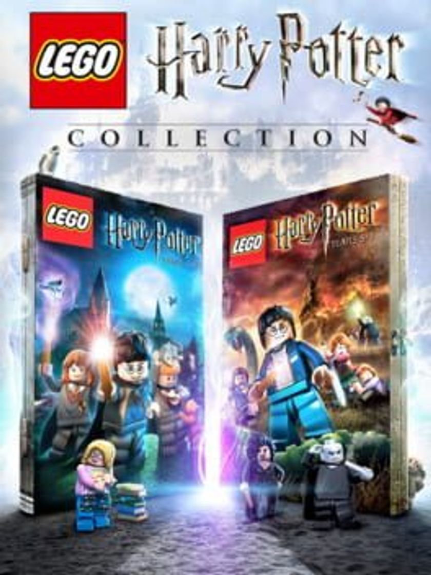 Videogames Lego Harry Potter Collection