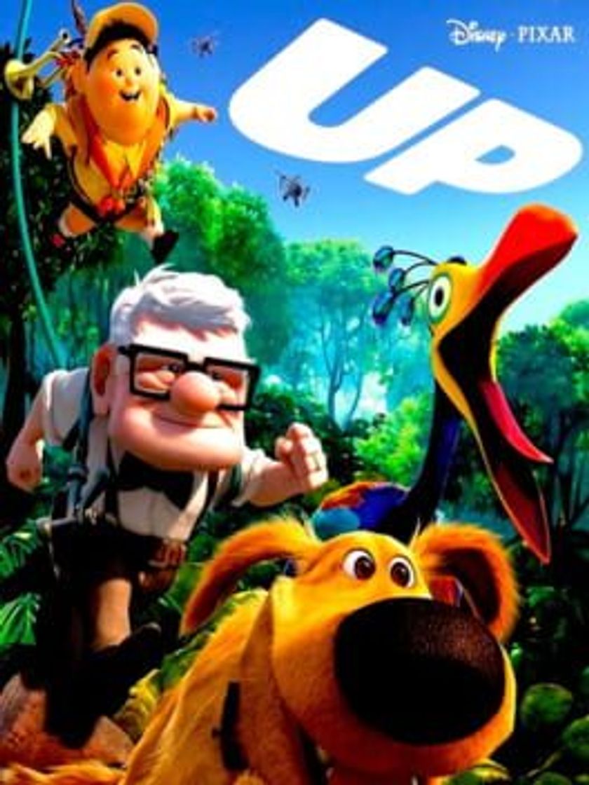 Videogames Disney-Pixar Up