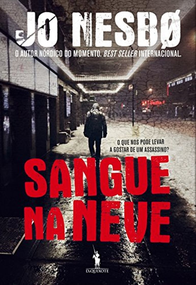 Libro Sangue na Neve