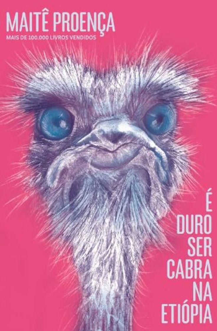 Book É Duro Ser Cabra Na Etiópia