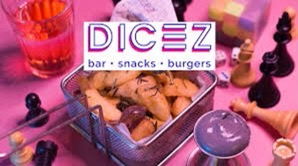 Restaurantes DiceZ