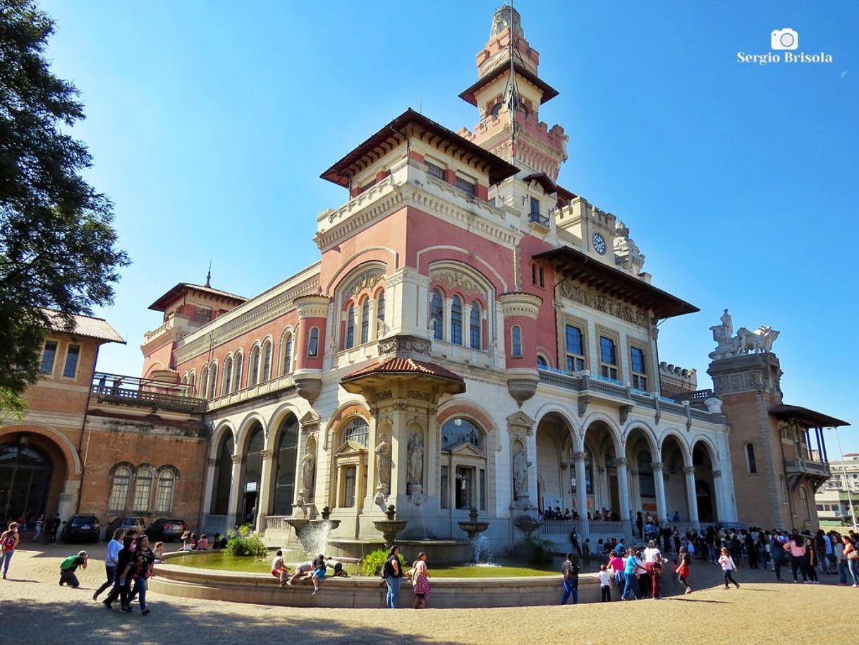 Lugar Catavento Cultural - Palácio das Industrias