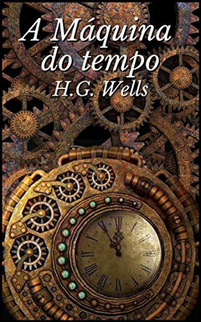 Libro A Máquina do Tempo