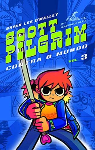 Scott Pilgrim Contra O Mundo - Volume 3