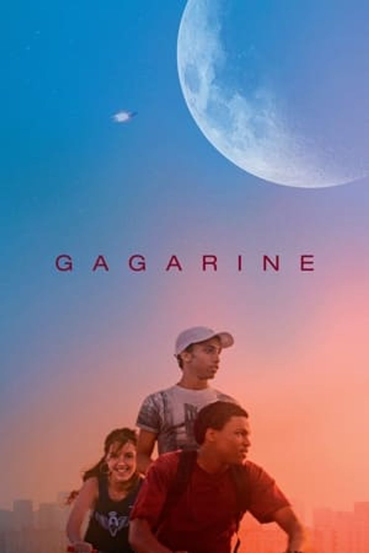 Movie Gagarine