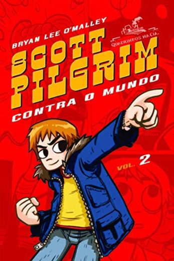 Scott Pilgrim Contra O Mundo - Volume 2
