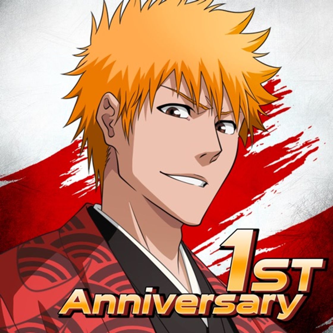 App Bleach: Immortal Soul